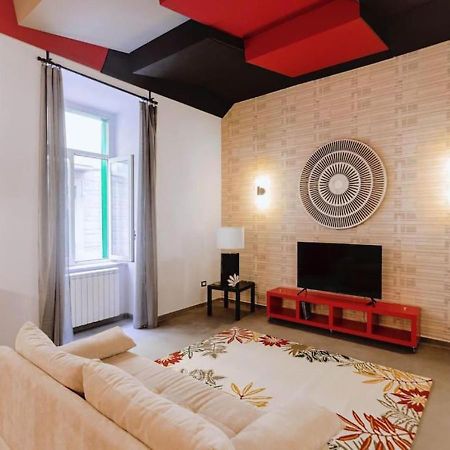 Apartament Mann House Napoli Zewnętrze zdjęcie