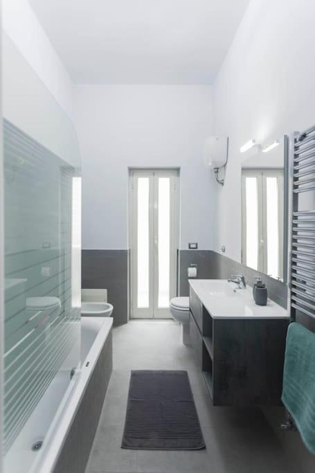 Apartament Mann House Napoli Zewnętrze zdjęcie