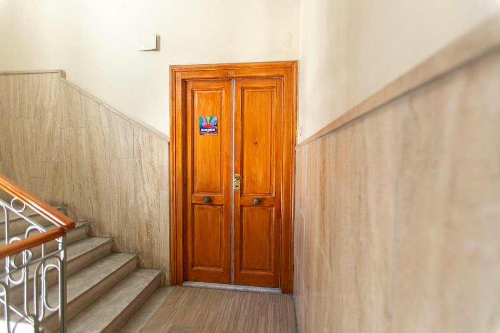 Apartament Mann House Napoli Zewnętrze zdjęcie