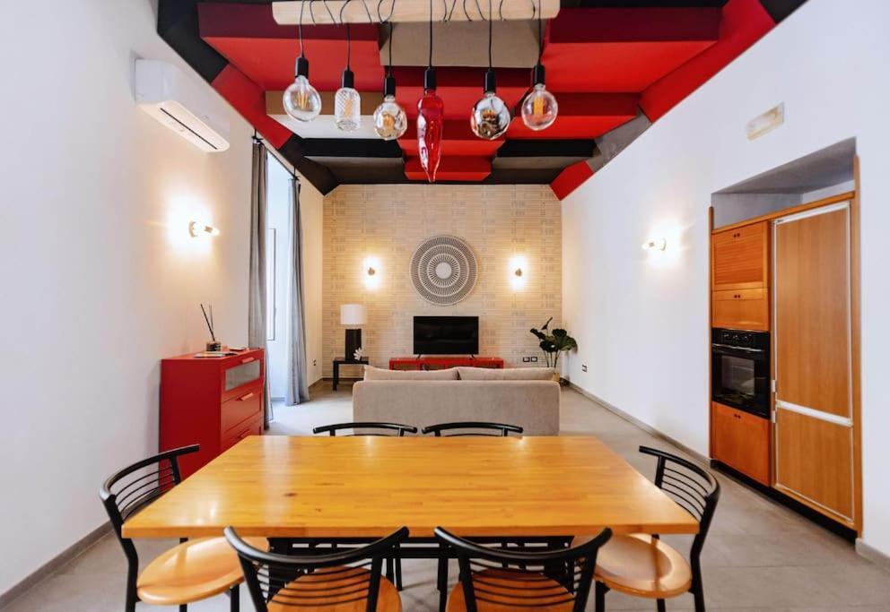 Apartament Mann House Napoli Zewnętrze zdjęcie