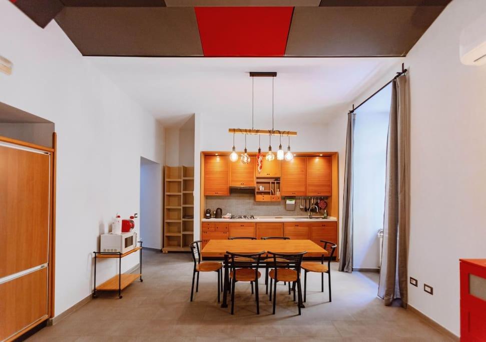 Apartament Mann House Napoli Zewnętrze zdjęcie
