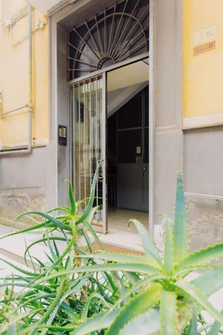 Apartament Mann House Napoli Zewnętrze zdjęcie