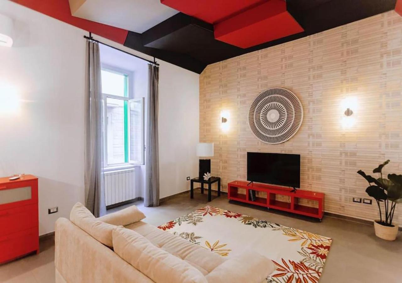 Apartament Mann House Napoli Zewnętrze zdjęcie